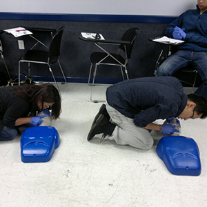 CPR Training & Certification - Aquatic Solutions CPR New York