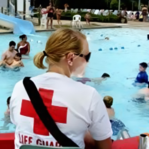 Lifeguarding Classes New York