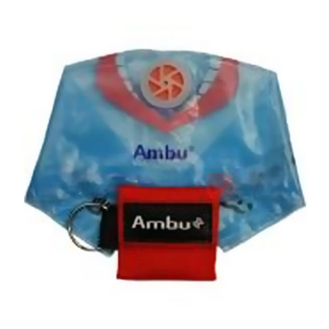 Ambu CPR Key Chain