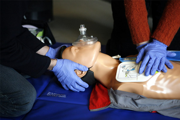CPR/AED and First Aid Classes New York