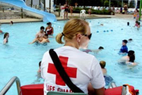 lifeguarding classes & certification new york