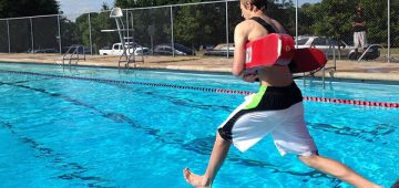 Lifeguard Classes - Training & Certification