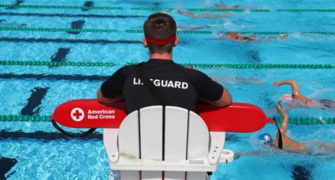 American Red Cross Lifeguard Training NY - Aquatic Solutions
