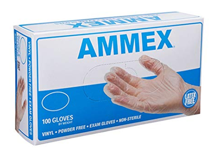 Ammex Gloves