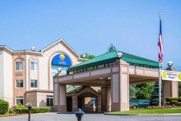 Comfort Inn - Hawthorne NY