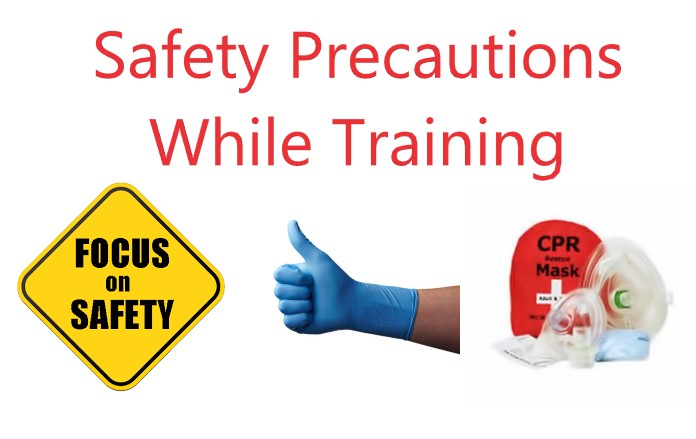 Safety Precautions While Training Aquatic Solutions CPR