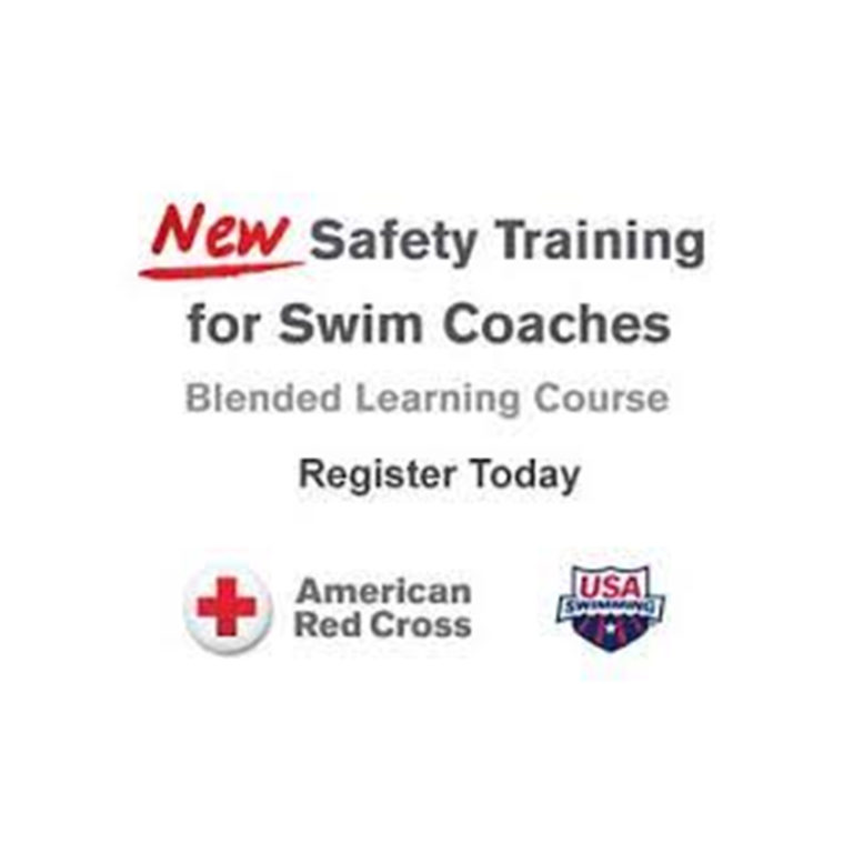 Safety Training for Swim Coaches Online Content Only Aquatic Solutions