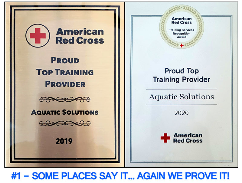 Aquatic Solutions Award 2018 & 2019