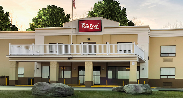 Red Roof Inn - New Windsor, NY