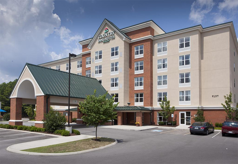 Country Inn & Suites Knoxville at Cedar Bluff