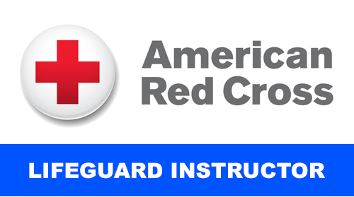 American Red Cross Lifeguard Instructor